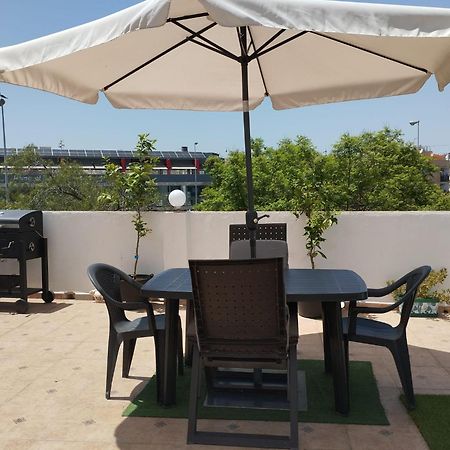 Apartamento Ático Sofía, con terraza y barbacoa Fuengirola Exterior foto