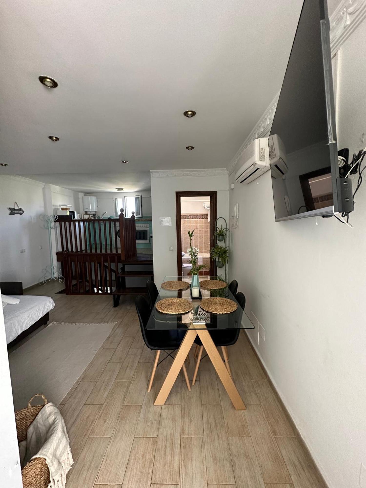 Apartamento Ático Sofía, con terraza y barbacoa Fuengirola Exterior foto